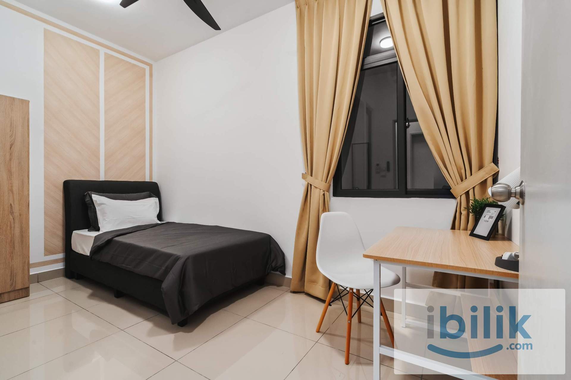 Cozy Room at PV9 Residence Near LRT Taman Melati. - Image 3