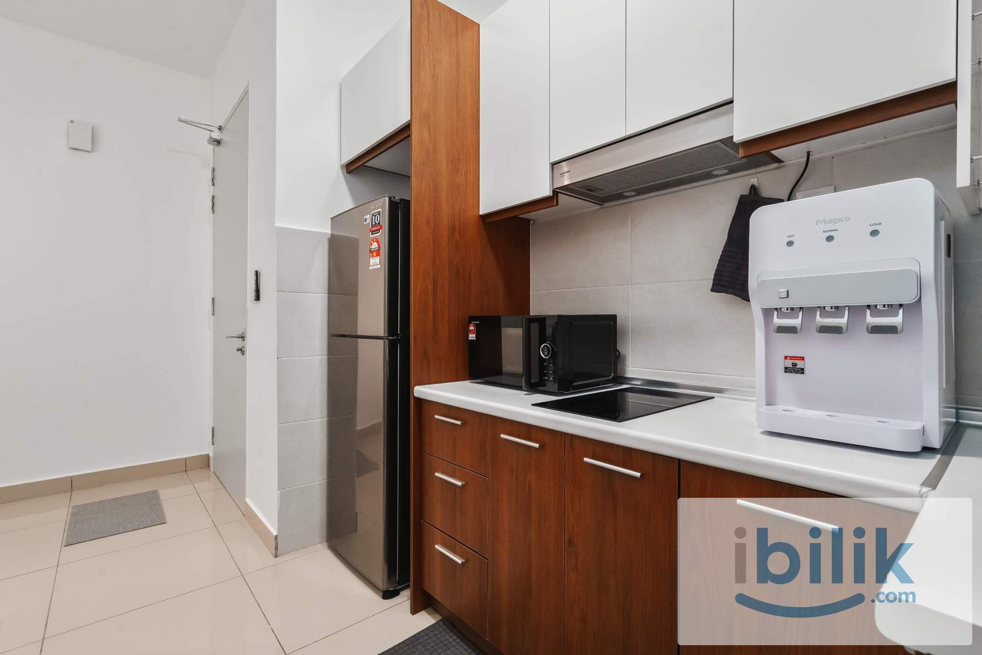 Cozy Room at PV9 Residence Near LRT Taman Melati. - Image 4