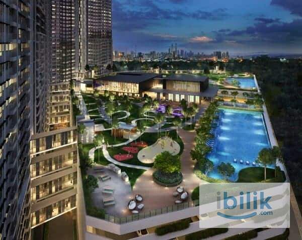 Cozy Master at M Vertica Near to MRT Maluri & AEON Mall. - Image 9