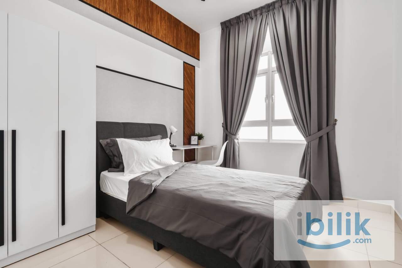 TR Residence Middle Near to Titiwangsa LRT, MRT & Monorail. - Image 1
