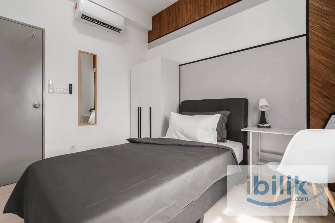 TR Residence Middle Near to Titiwangsa LRT, MRT & Monorail. - Image 2