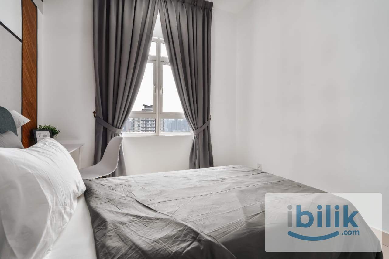TR Residence Middle Near to Titiwangsa LRT, MRT & Monorail. - Image 3