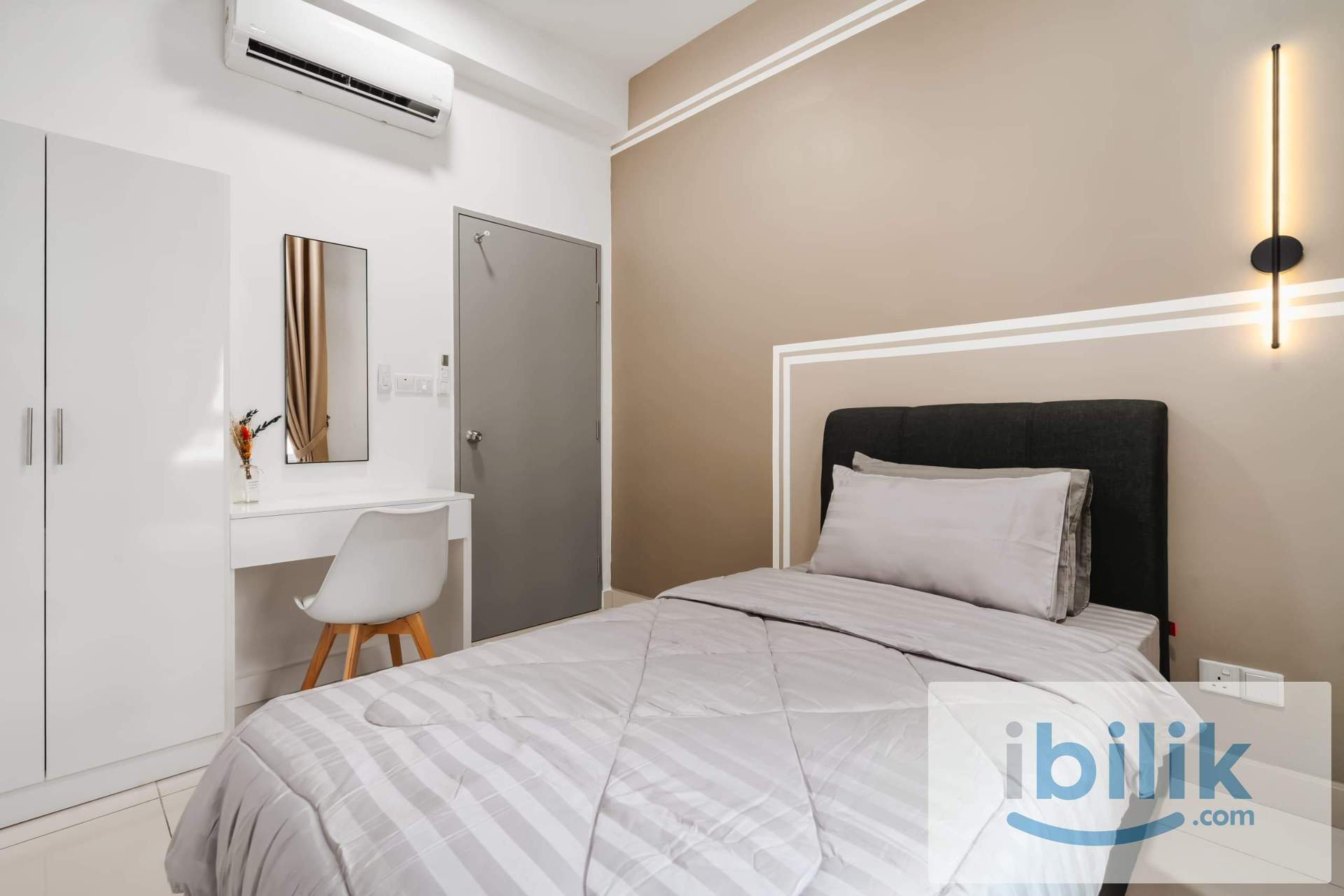 TR Residence Middle Near to Titiwangsa LRT, MRT & Monorail. - Image 5