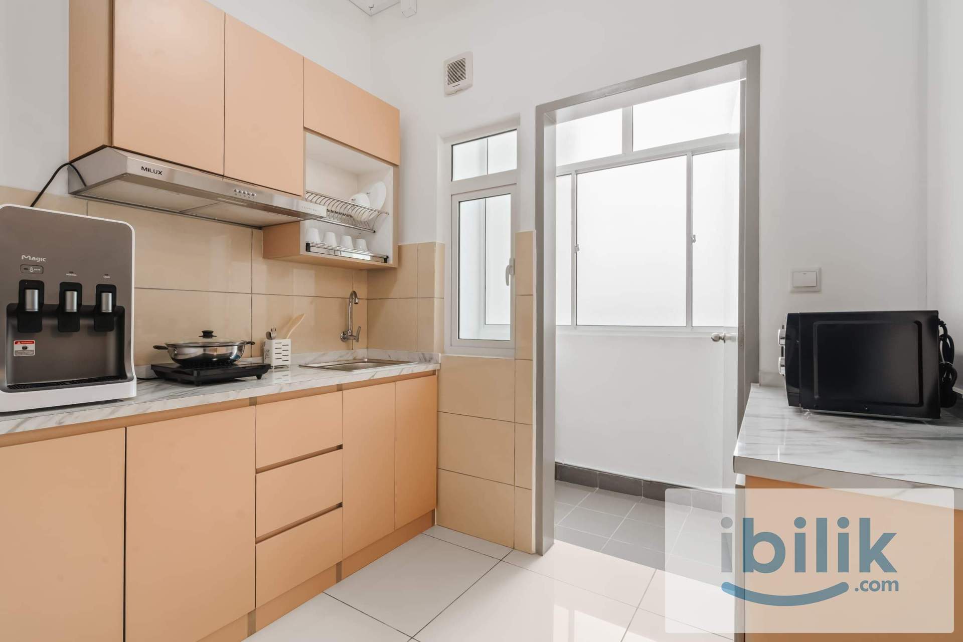 TR Residence Middle Near to Titiwangsa LRT, MRT & Monorail. - Image 6