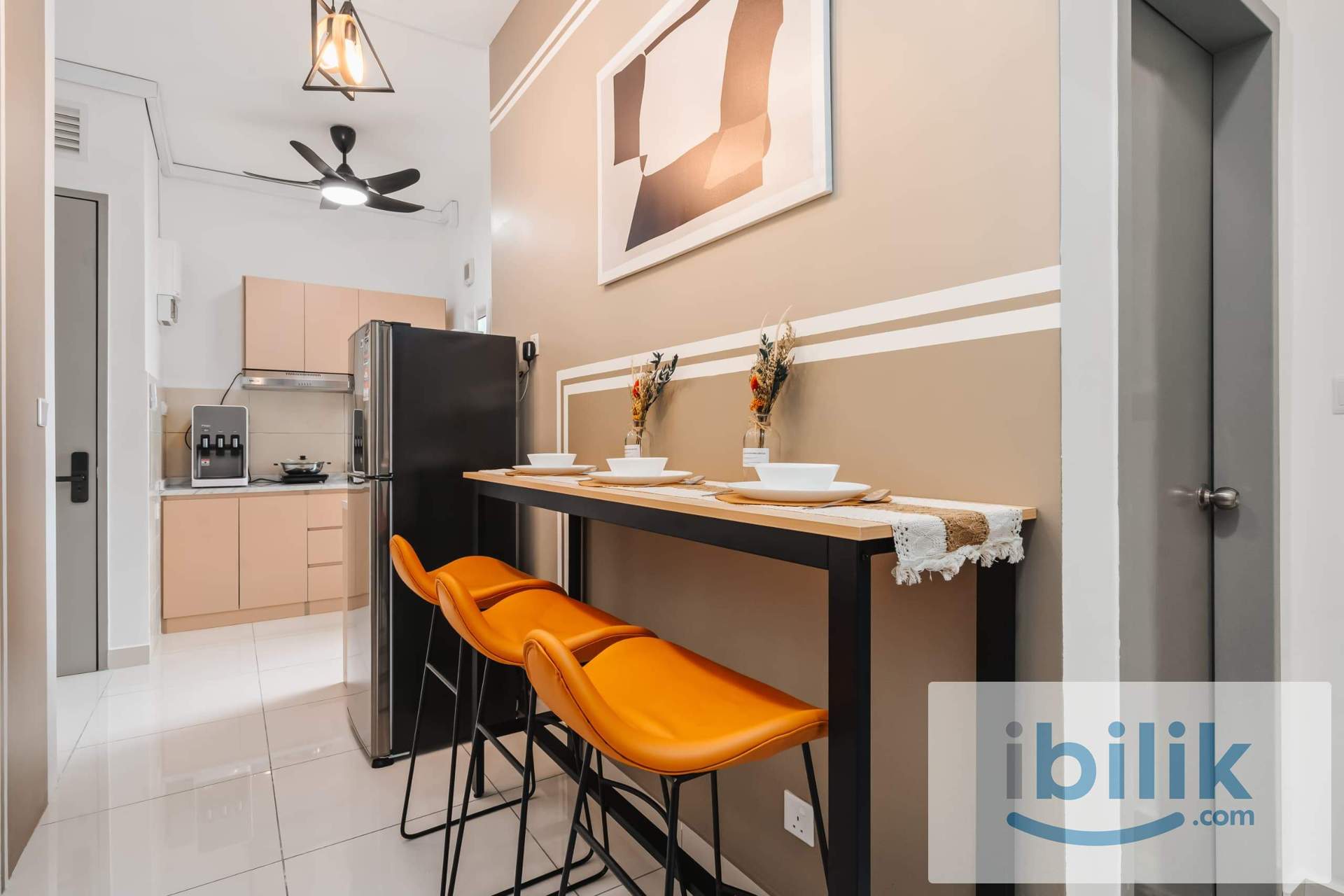 TR Residence Middle Near to Titiwangsa LRT, MRT & Monorail. - Image 7