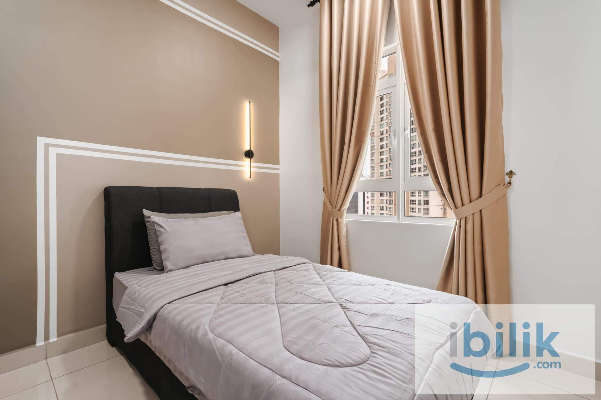 TR Residence Middle Near to Titiwangsa LRT, MRT & Monorail. - Image 4