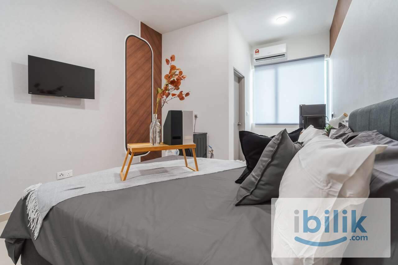 Studio at Nikka Residence near to LRT Salak Selatan - Image 2