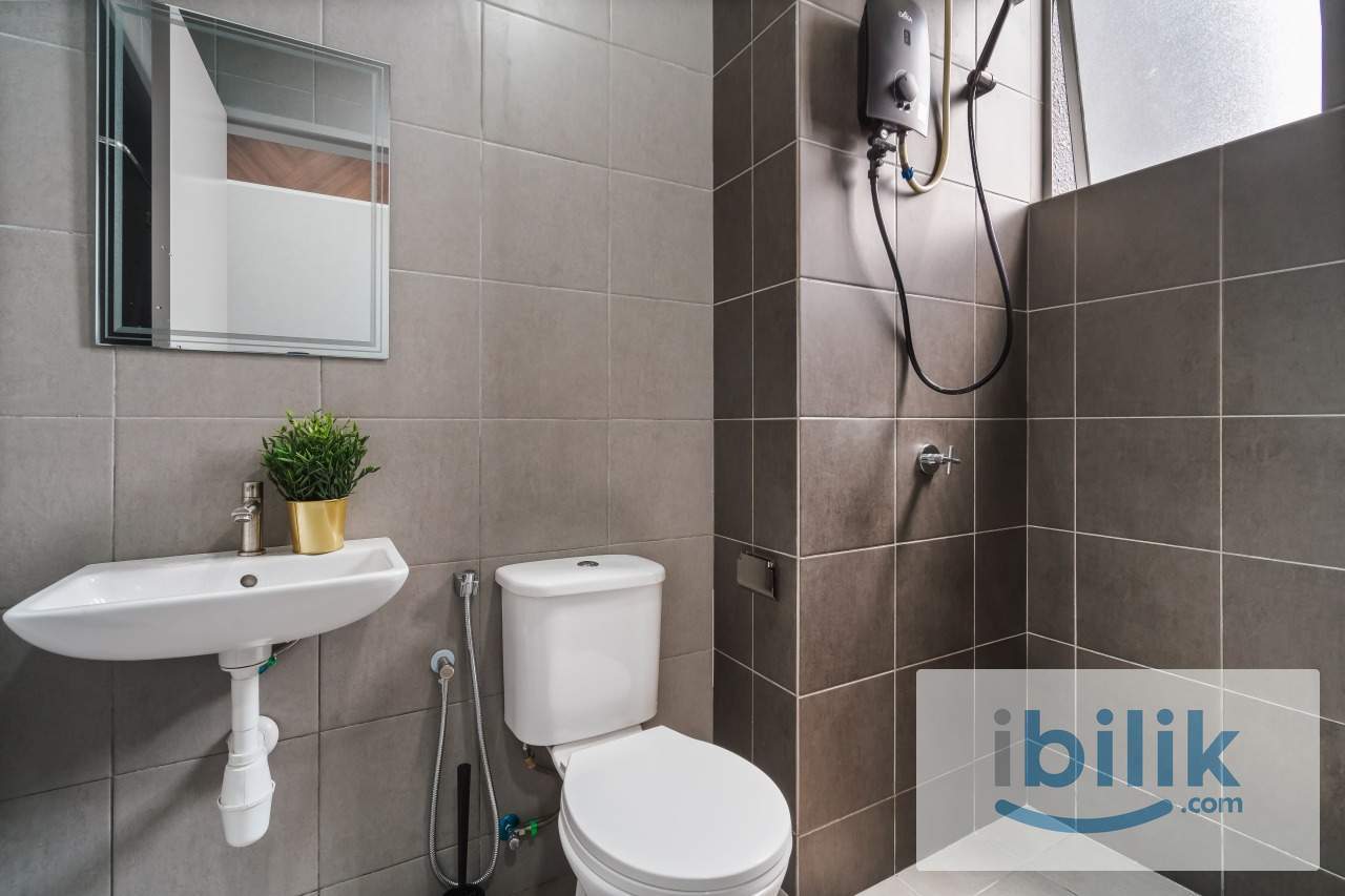 Studio at Nikka Residence near to LRT Salak Selatan - Image 4