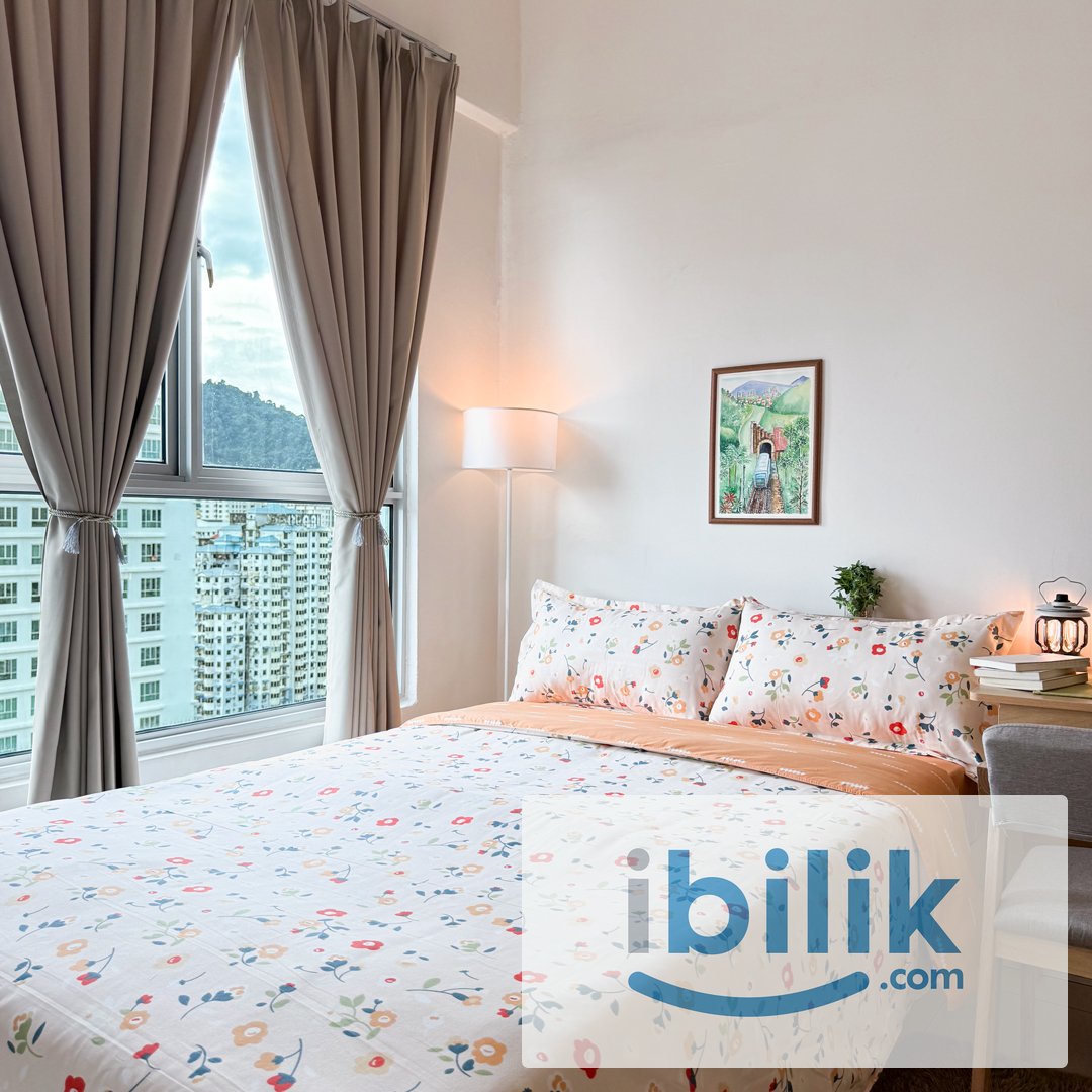 Golden Triangle 𝗠𝗶𝗱𝗱𝗹𝗲 𝗥𝗼𝗼𝗺 near INTI & GBS - Image 1