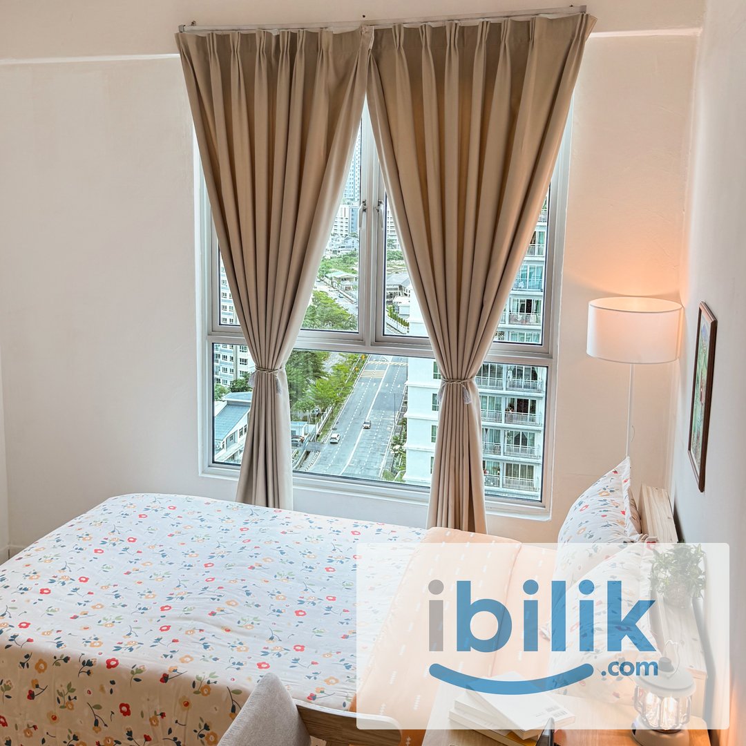 Golden Triangle 𝗠𝗶𝗱𝗱𝗹𝗲 𝗥𝗼𝗼𝗺 near INTI & GBS - Image 2