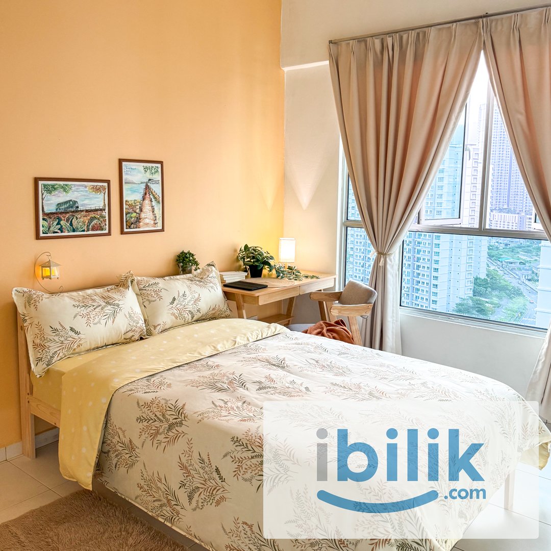 Golden Triangle 𝗠𝗶𝗱𝗱𝗹𝗲 𝗥𝗼𝗼𝗺 near INTI & GBS - Image 1