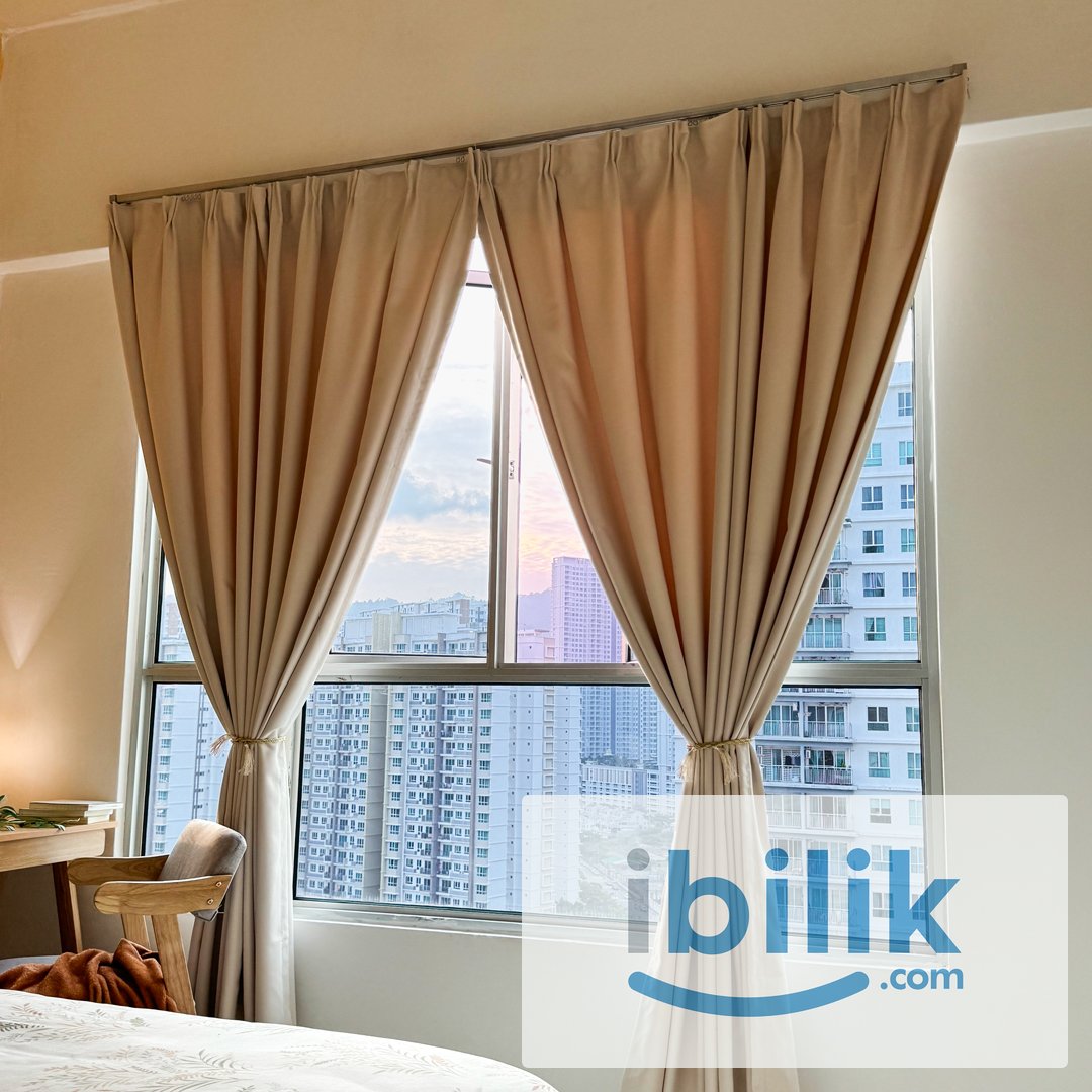 Golden Triangle 𝗠𝗶𝗱𝗱𝗹𝗲 𝗥𝗼𝗼𝗺 near INTI & GBS - Image 2