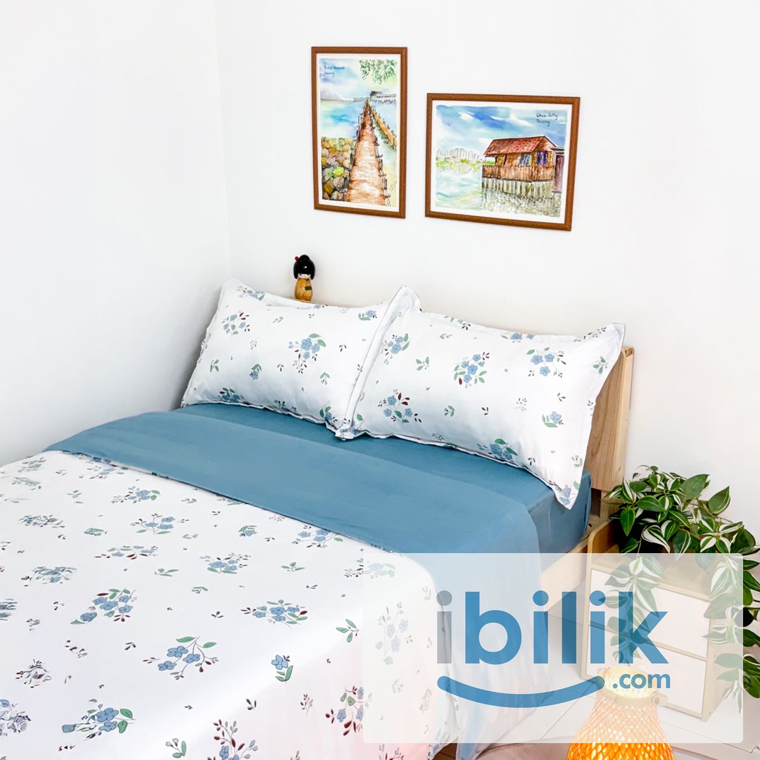 Golden Triangle 𝗠𝗶𝗱𝗱𝗹𝗲 𝗥𝗼𝗼𝗺 near INTI & GBS - Image 2