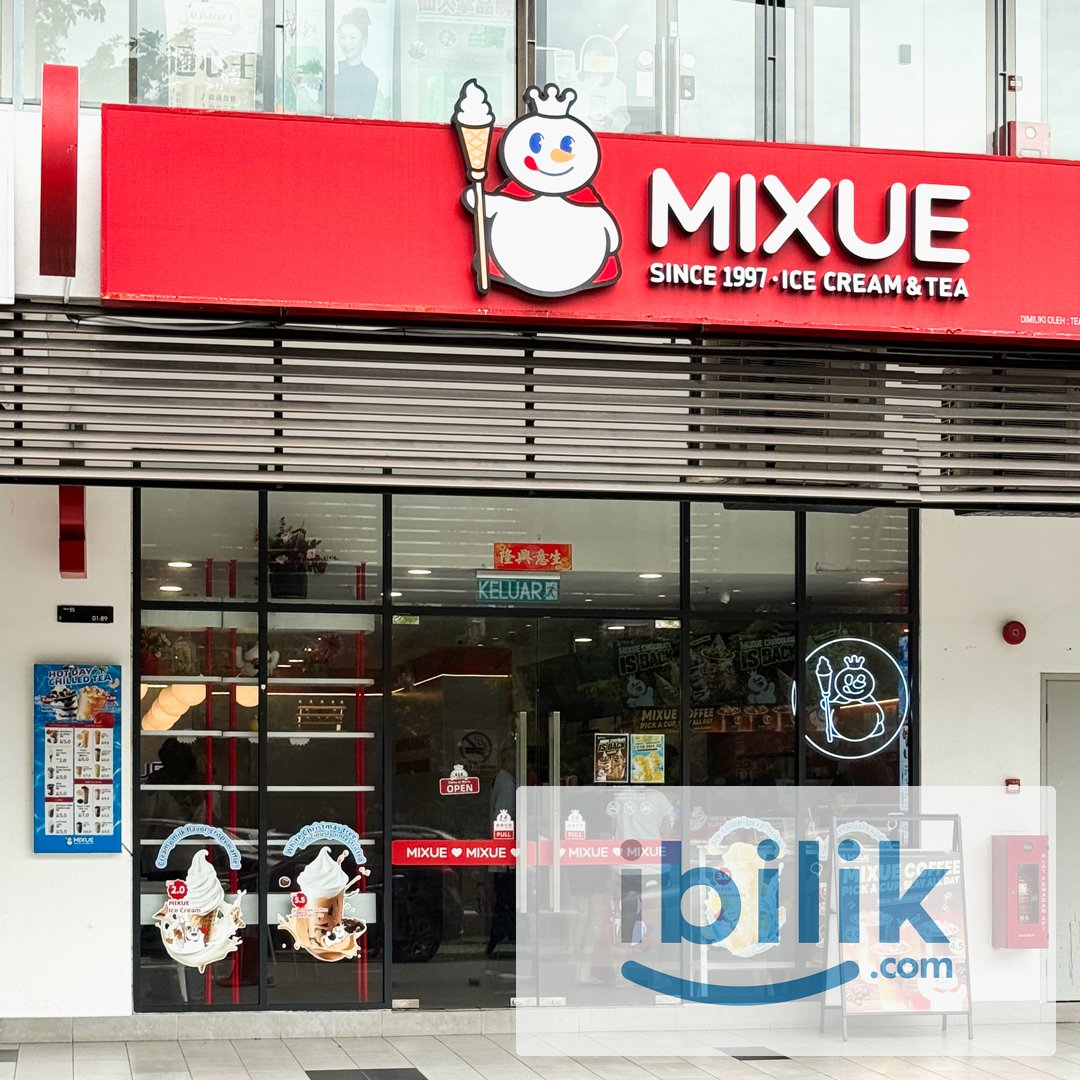 Golden Triangle 𝗠𝗶𝗱𝗱𝗹𝗲 𝗥𝗼𝗼𝗺 near INTI & GBS - Image 9