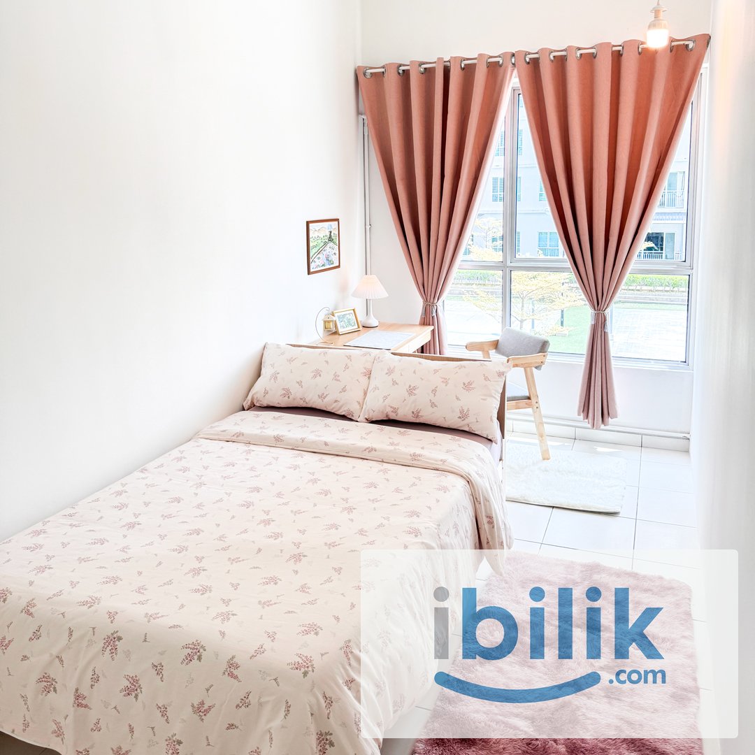 🧕🏻‍♀️𝗙𝗲𝗺𝗮𝗹𝗲 𝗠𝘂𝘀𝗹𝗶𝗺 𝗨𝗻𝗶𝘁 & 𝗙𝗥𝗘𝗘 𝗨𝘁𝗶𝗹𝗶𝘁𝘆 ⚡ Golden Triangle 1 𝗠𝗶𝗱𝗱𝗹𝗲 𝗥𝗼𝗼𝗺 - Image 1