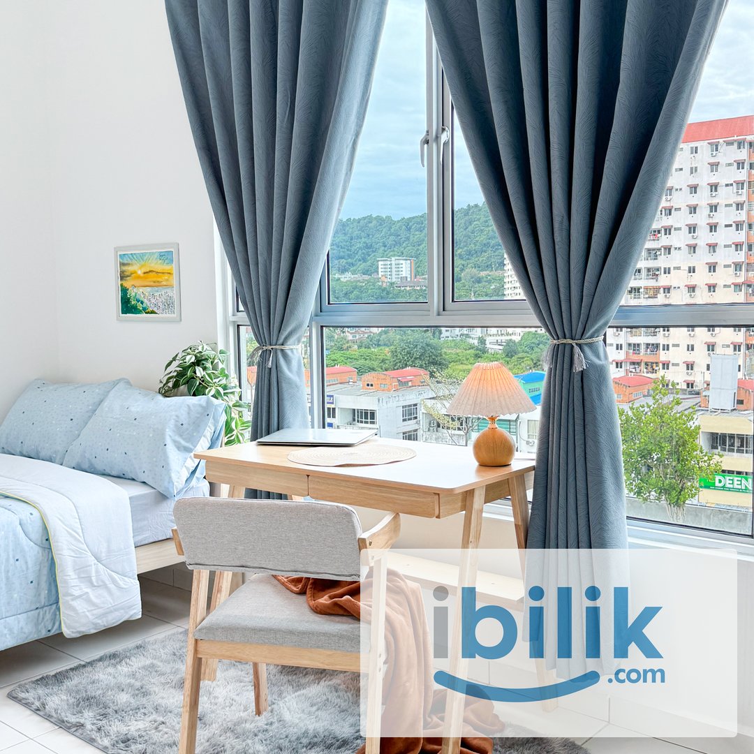🧕🏻‍♀️𝗙𝗲𝗺𝗮𝗹𝗲 𝗠𝘂𝘀𝗹𝗶𝗺 𝗨𝗻𝗶𝘁 Golden Triangle 1 𝗠𝗶𝗱𝗱𝗹𝗲 𝗥𝗼𝗼𝗺 - Image 2