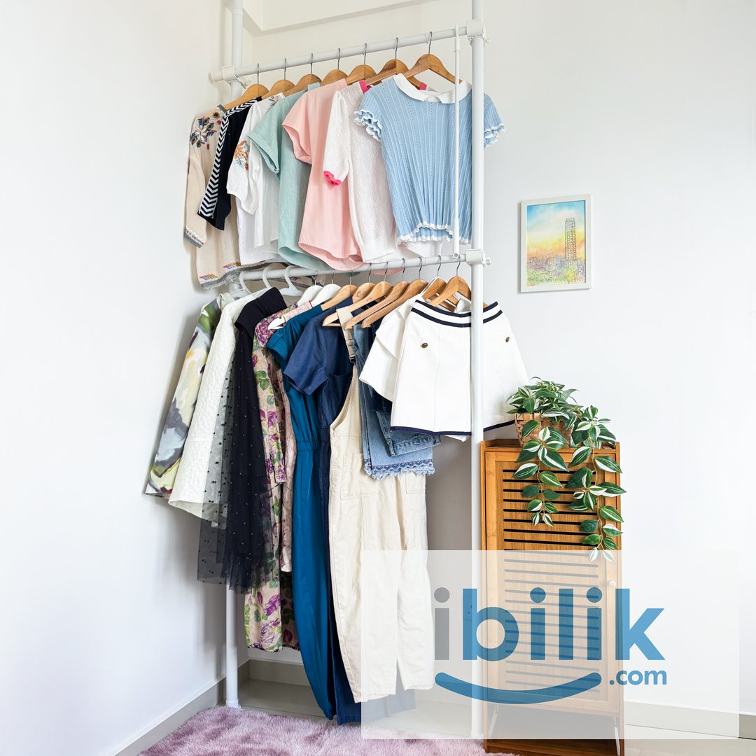 🧕🏻‍♀️𝗙𝗲𝗺𝗮𝗹𝗲 𝗠𝘂𝘀𝗹𝗶𝗺 𝗨𝗻𝗶𝘁 Golden Triangle 1 𝗠𝗶𝗱𝗱𝗹𝗲 𝗥𝗼𝗼𝗺 - Image 5