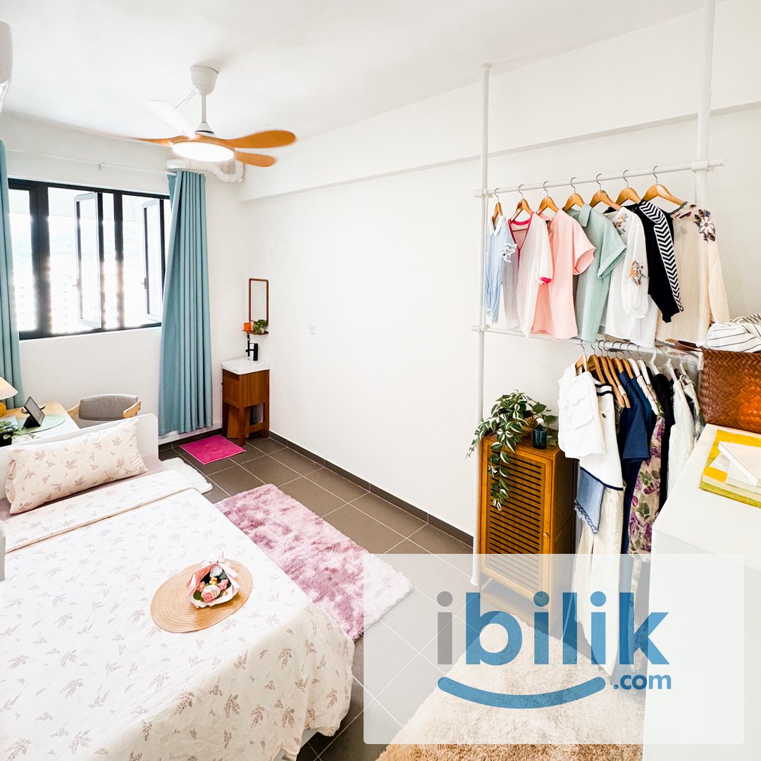 👩 𝗙𝗲𝗺𝗮𝗹𝗲 𝗨𝗻𝗶𝘁 + 𝗣𝗿𝗶𝘃𝗮𝘁𝗲 𝗪𝗮𝘀𝗵𝗶𝗻𝗴 𝗠𝗮𝗰𝗵𝗶𝗻𝗲 Golden Triangle 2 𝗠𝗶𝗱𝗱𝗹𝗲 𝗥𝗼𝗼𝗺 - Image 1