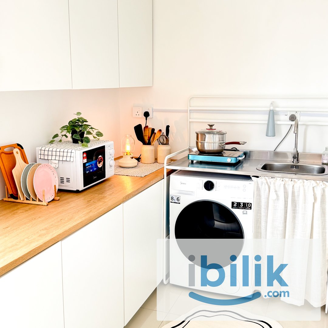 👩 𝗙𝗲𝗺𝗮𝗹𝗲 𝗨𝗻𝗶𝘁 + 𝗣𝗿𝗶𝘃𝗮𝘁𝗲 𝗪𝗮𝘀𝗵𝗶𝗻𝗴 𝗠𝗮𝗰𝗵𝗶𝗻𝗲 Golden Triangle 2 𝗠𝗶𝗱𝗱𝗹𝗲 𝗥𝗼𝗼𝗺 - Image 7