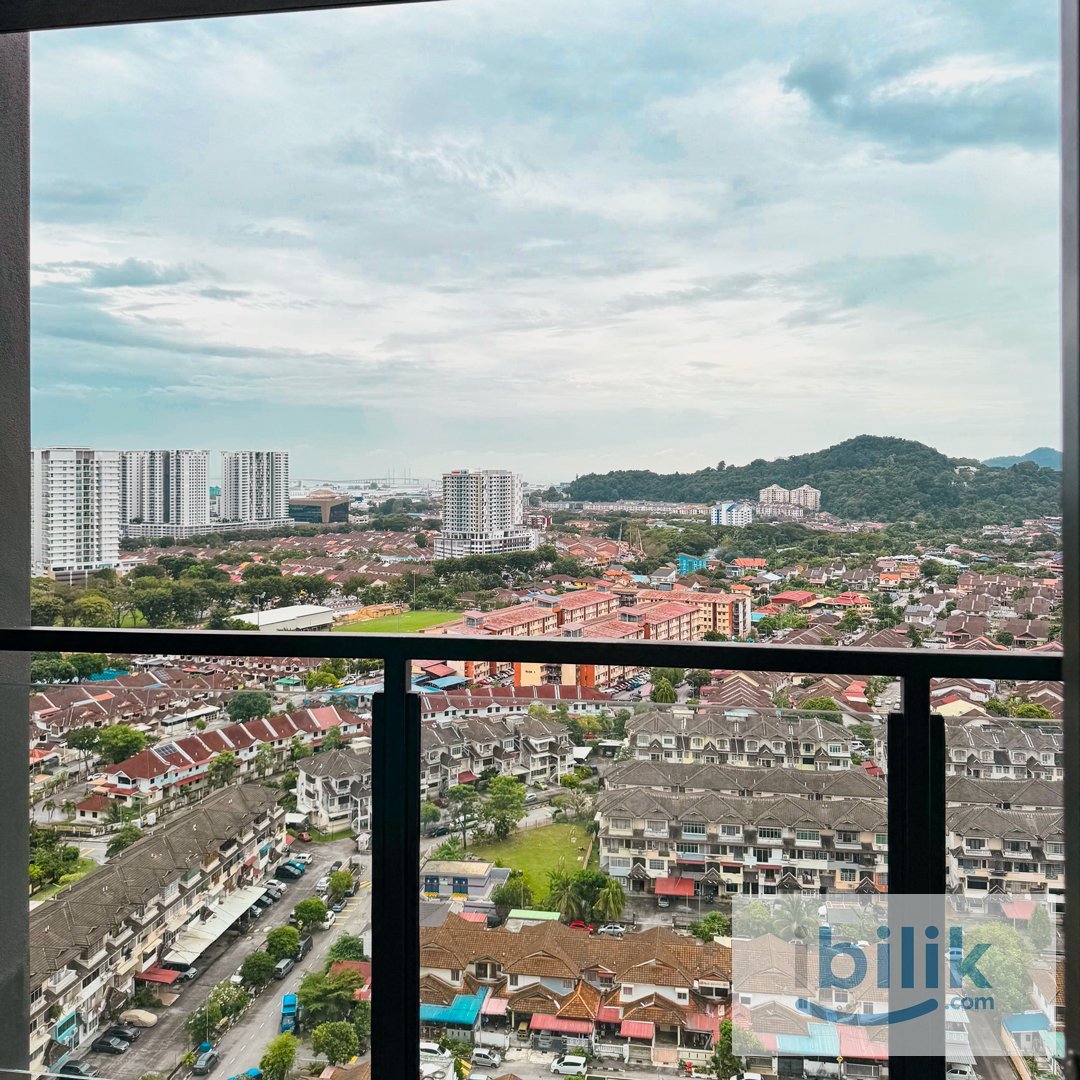 👩 𝗙𝗲𝗺𝗮𝗹𝗲 𝗨𝗻𝗶𝘁 & 𝗙𝗥𝗘𝗘 𝗨𝘁𝗶𝗹𝗶𝘁𝘆 ⚡ Golden Triangle 2 𝗕𝗮𝗹𝗰𝗼𝗻𝘆 𝗥𝗼𝗼𝗺 - Image 3