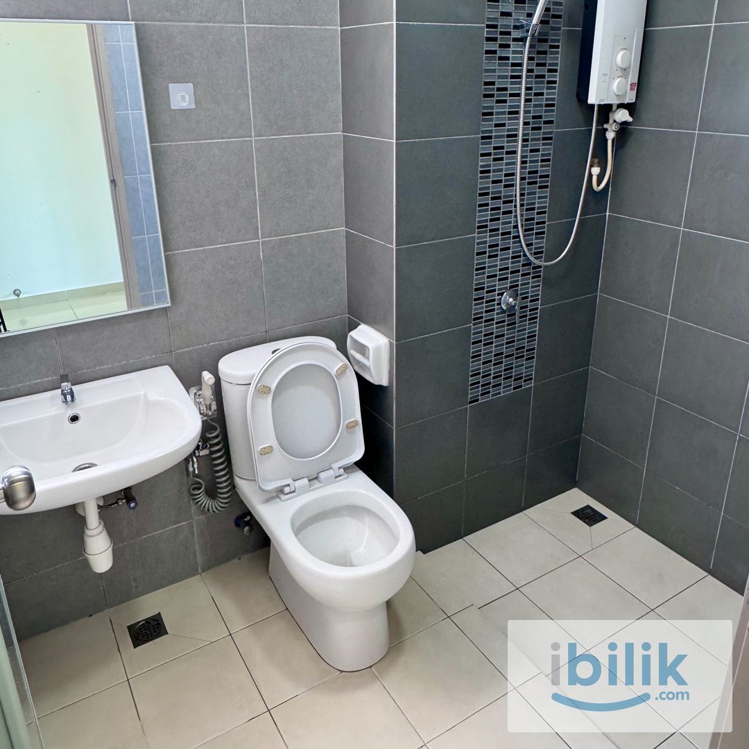 Solaria Residences (Bayan Lepas near Airport) 𝗦𝗶𝗻𝗴𝗹𝗲 𝗥𝗼𝗼𝗺 - Image 6