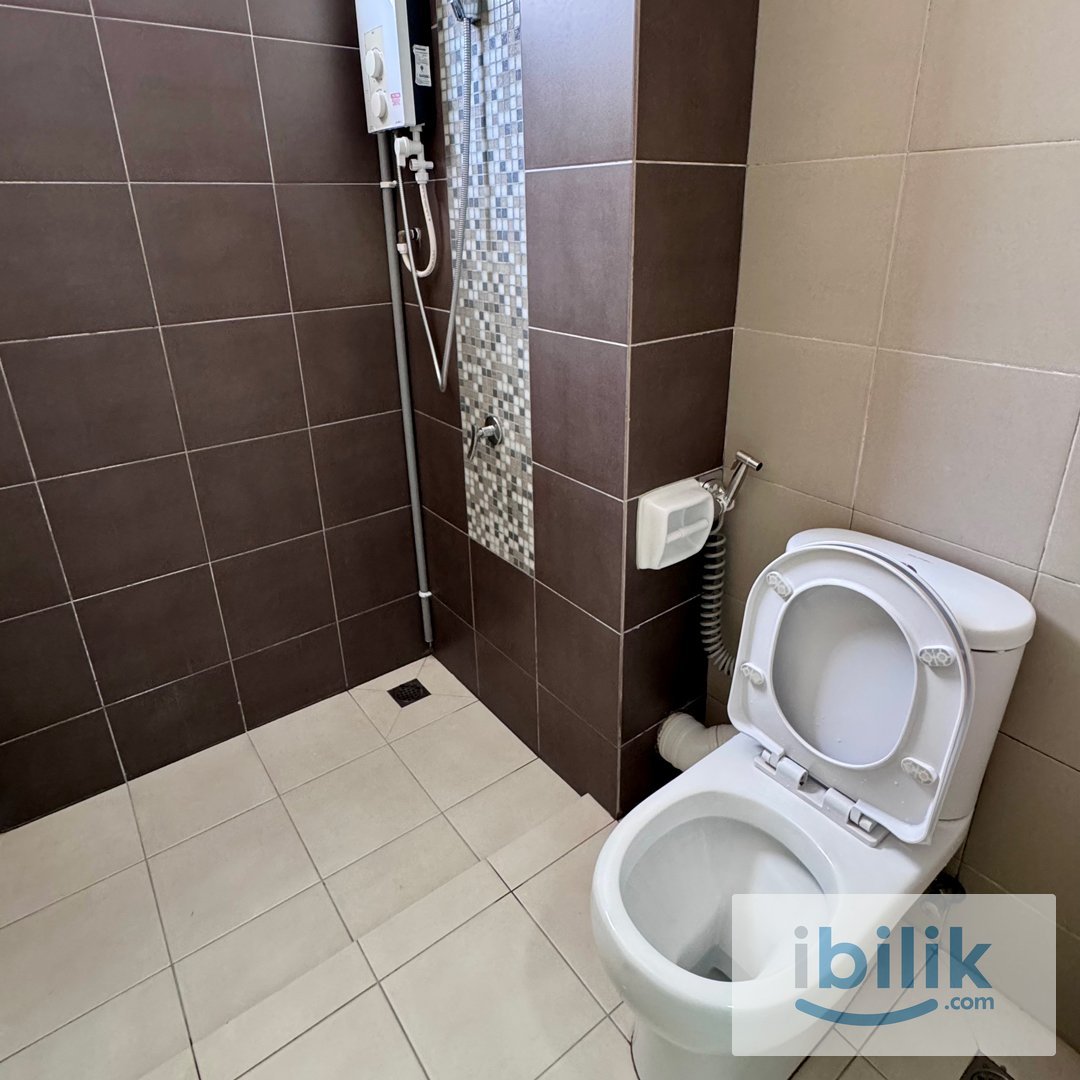 Solaria Residences (Bayan Lepas near Airport) 𝗦𝗶𝗻𝗴𝗹𝗲 𝗥𝗼𝗼𝗺 - Image 7