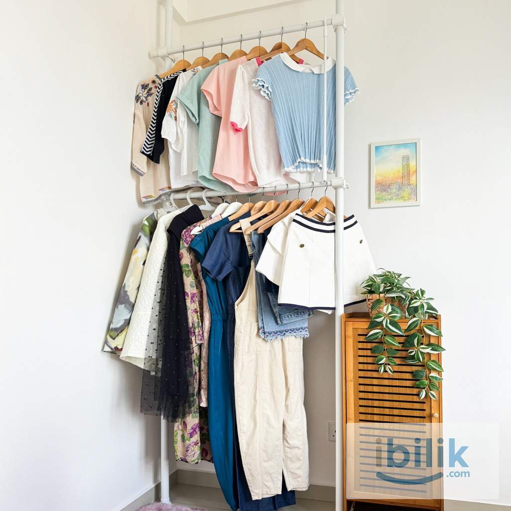 👩 𝗙𝗲𝗺𝗮𝗹𝗲 𝗨𝗻𝗶𝘁 & 𝗙𝗥𝗘𝗘 𝗨𝘁𝗶𝗹𝗶𝘁𝘆 ⚡  Zen 6 Condo 𝗠𝗶𝗱𝗱𝗹𝗲 𝗥𝗼𝗼𝗺 - Image 4