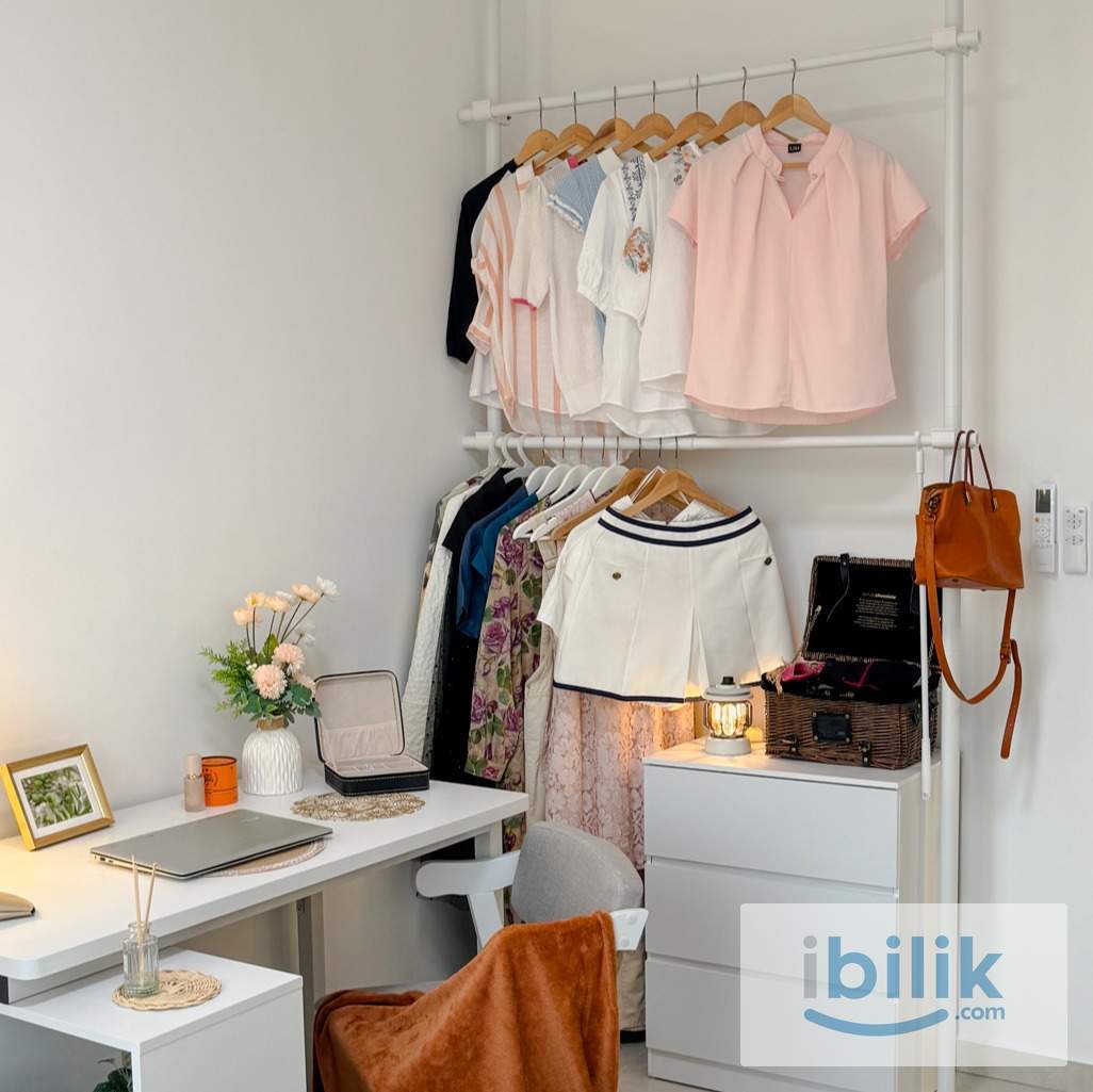 🚗 𝟮 𝗺𝗶𝗻 𝘁𝗼 𝗔𝗶𝗿𝗽𝗼𝗿𝘁 👩 𝗙𝗲𝗺𝗮𝗹𝗲 𝗨𝗻𝗶𝘁 ⚡ 𝗙𝗥𝗘𝗘 𝗨𝘁𝗶𝗹𝗶𝘁𝘆  Lucerne Residences - Image 3
