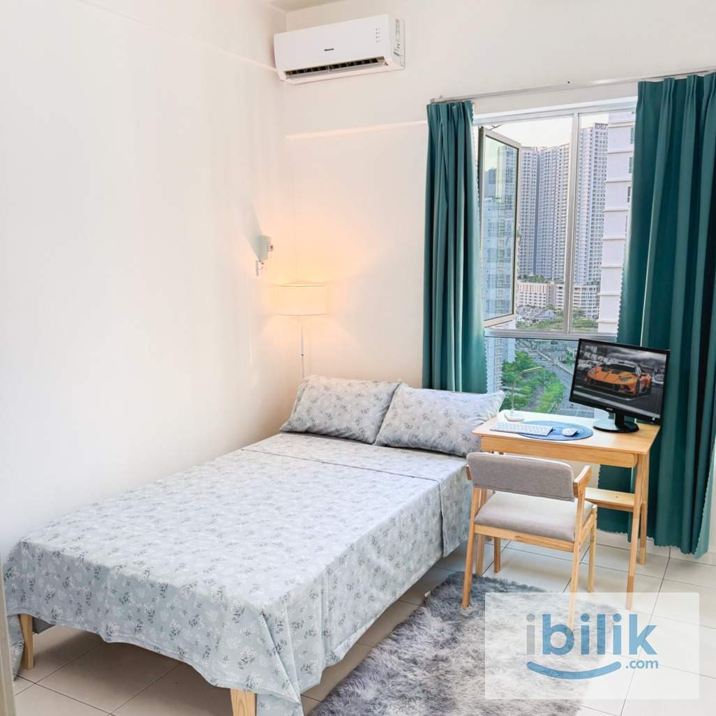 Golden Triangle 𝗠𝗶𝗱𝗱𝗹𝗲 𝗥𝗼𝗼𝗺 near INTI & GBS - Image 1
