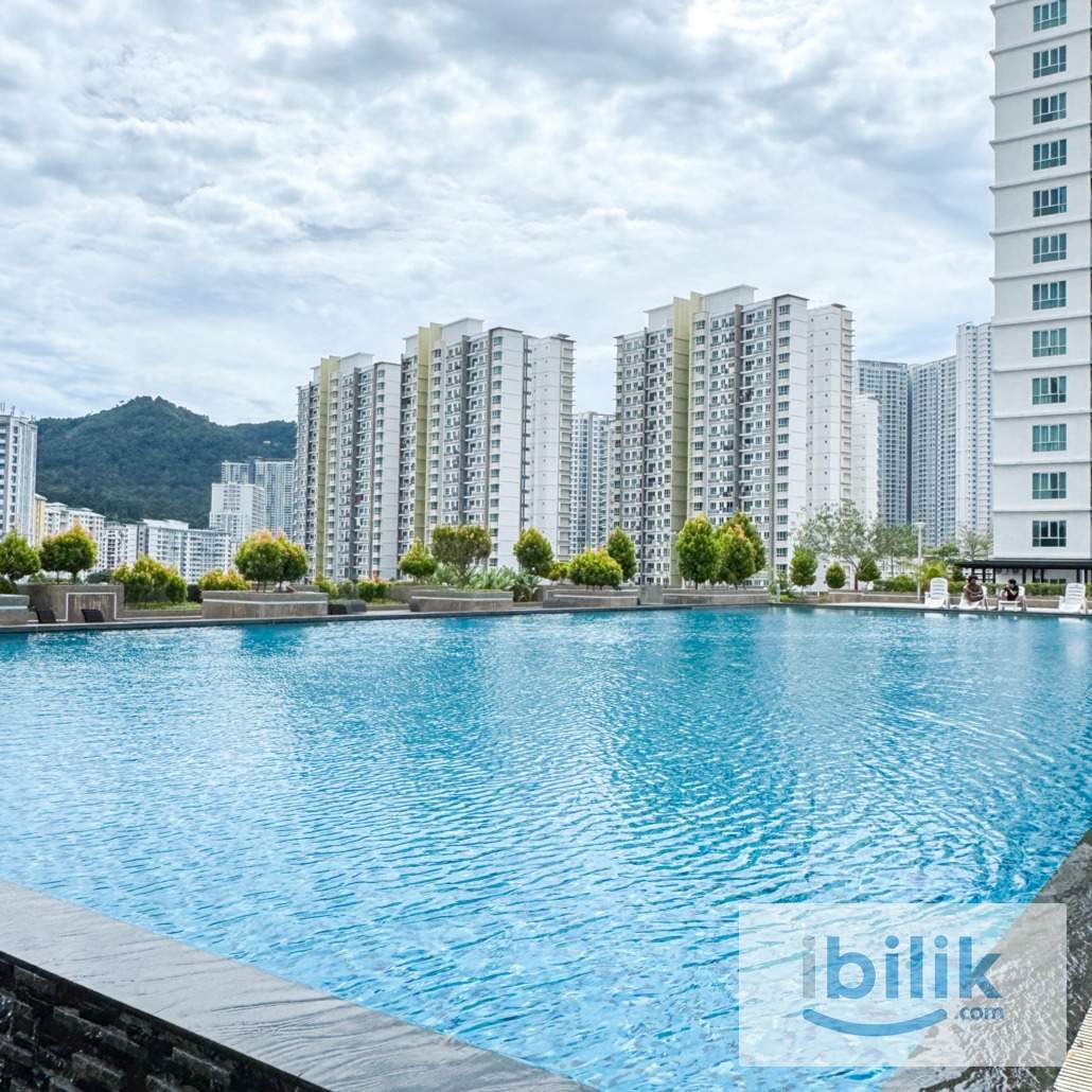 Golden Triangle 𝗠𝗶𝗱𝗱𝗹𝗲 𝗥𝗼𝗼𝗺 near INTI & GBS - Image 6