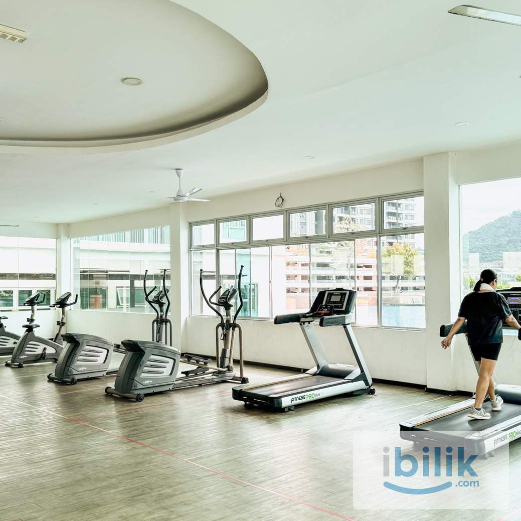Golden Triangle 𝗠𝗶𝗱𝗱𝗹𝗲 𝗥𝗼𝗼𝗺 near INTI & GBS - Image 7