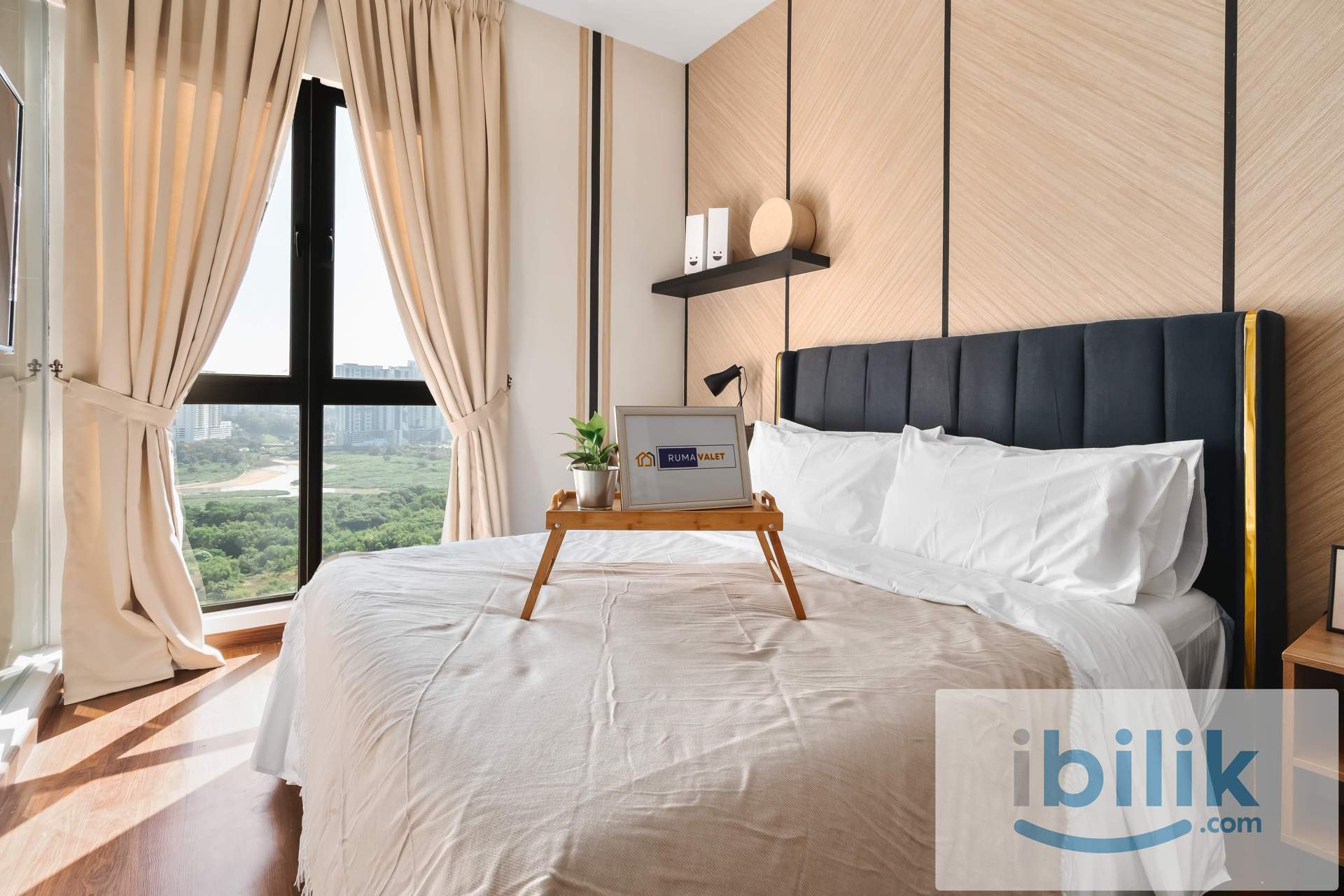 February Special Promo !!! Premium Fully Furnish Female room for rent on @ The Andes, Bukit Jalil ,Kuala Lumpur - Image 4