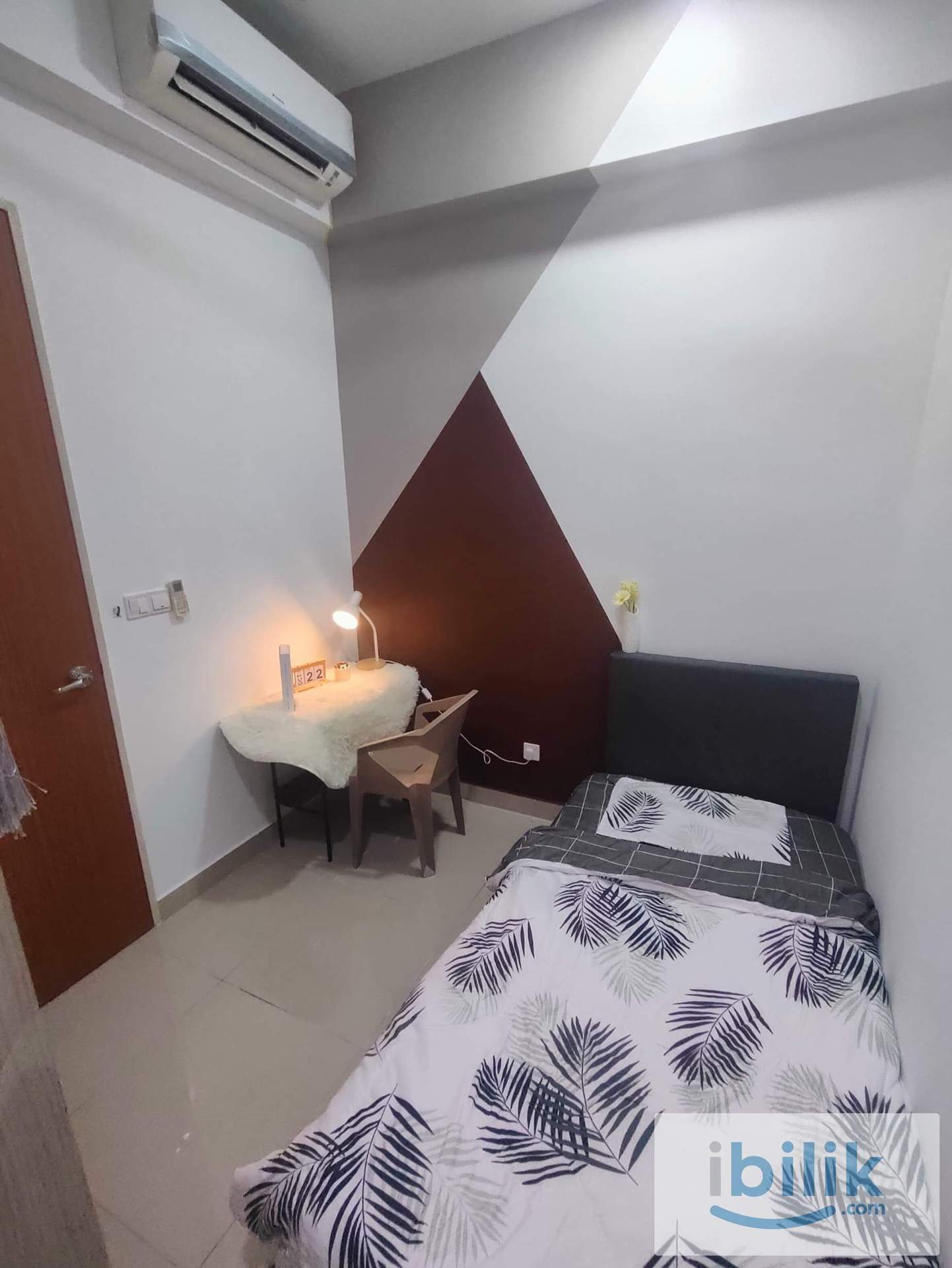 Single Room Rental Incld Utility (Chinese Female Unit)  - Image 2