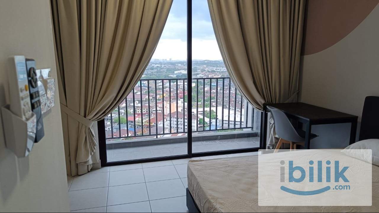 【✅MIDDLE ROOM (with Balcony) & Nice View】 NETIZEN 🏡 BANDAR TUN HUSSEIN ONN – FULLY FURNISHED (A Well-Maintained, Clean) - Image 3