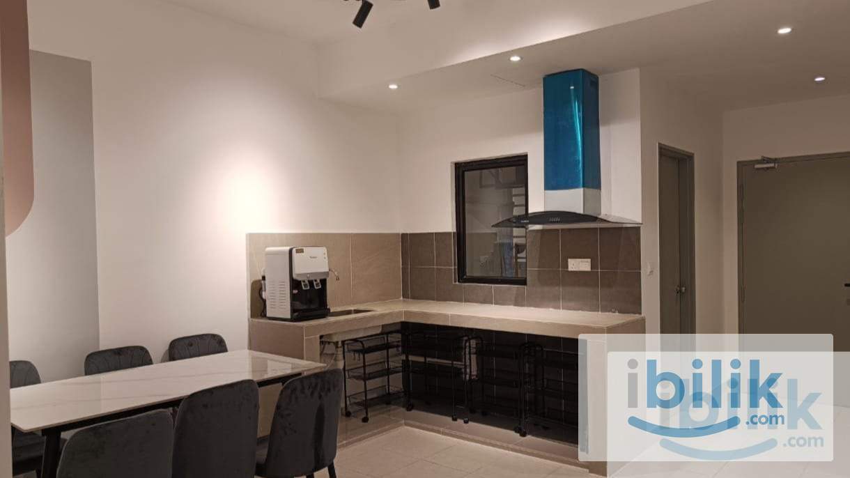 【✅MIDDLE ROOM (with Balcony) & Nice View】 NETIZEN 🏡 BANDAR TUN HUSSEIN ONN – FULLY FURNISHED (A Well-Maintained, Clean) - Image 6