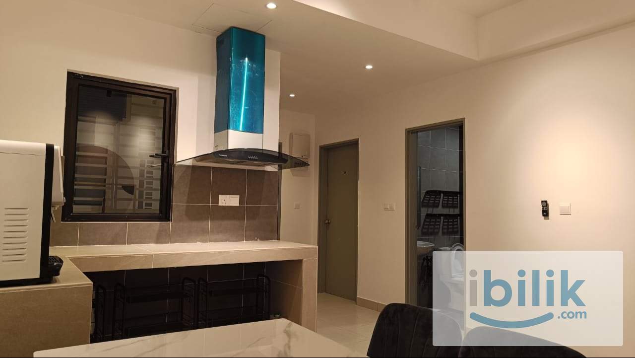 【✅MIDDLE ROOM (with Balcony) & Nice View】 NETIZEN 🏡 BANDAR TUN HUSSEIN ONN – FULLY FURNISHED (A Well-Maintained, Clean) - Image 10