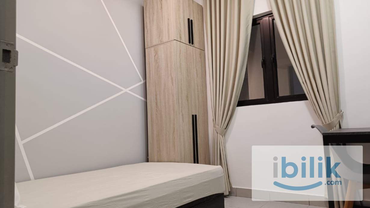 SINGLE ROOM @ NETIZEN 🏡 BANDAR TUN HUSSEIN ONN – FULLY FURNISHED  (A Well-Maintained, Clean & Comfortable) - Image 1
