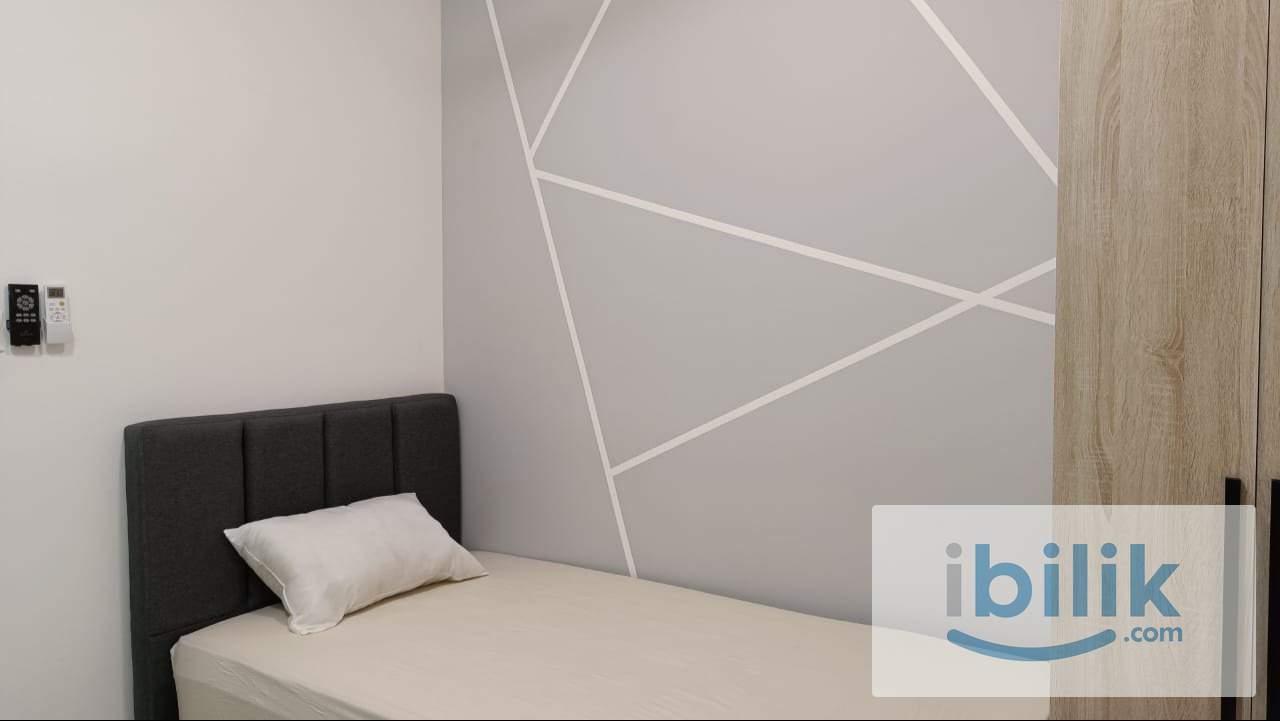 SINGLE ROOM @ NETIZEN 🏡 BANDAR TUN HUSSEIN ONN – FULLY FURNISHED  (A Well-Maintained, Clean & Comfortable) - Image 2
