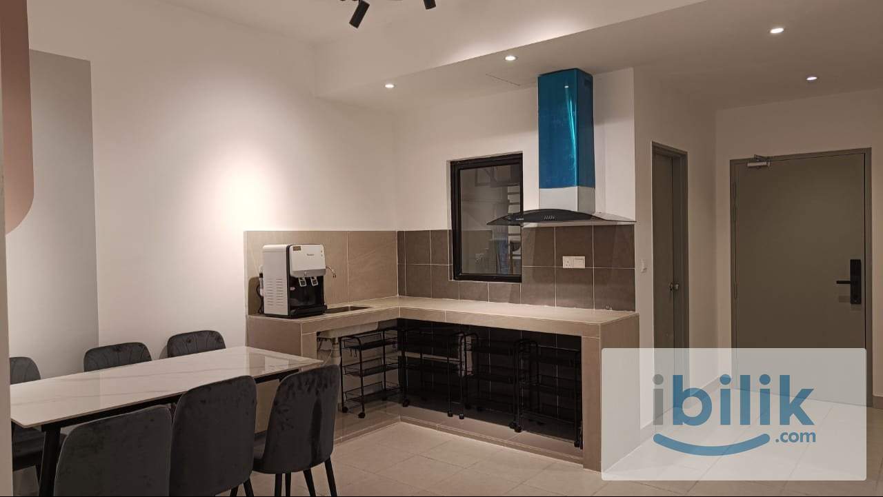 SINGLE ROOM @ NETIZEN 🏡 BANDAR TUN HUSSEIN ONN – FULLY FURNISHED  (A Well-Maintained, Clean & Comfortable) - Image 7