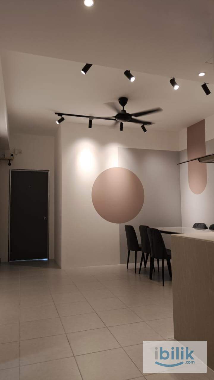 SINGLE ROOM @ NETIZEN 🏡 BANDAR TUN HUSSEIN ONN – FULLY FURNISHED  (A Well-Maintained, Clean & Comfortable) - Image 9