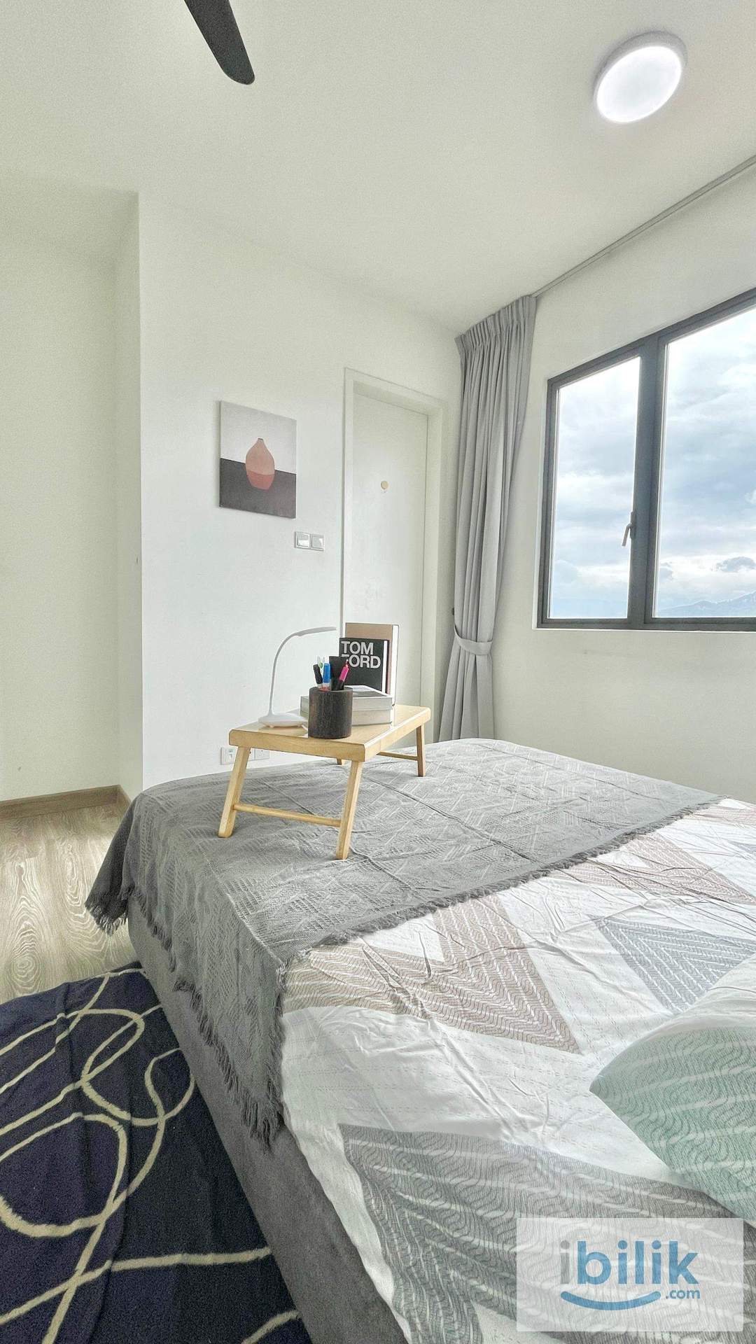 MASTER ROOM FOR RENT IN SETAPAK DANAU KOTA SUITE  INCLUDE UTILITY - Image 8