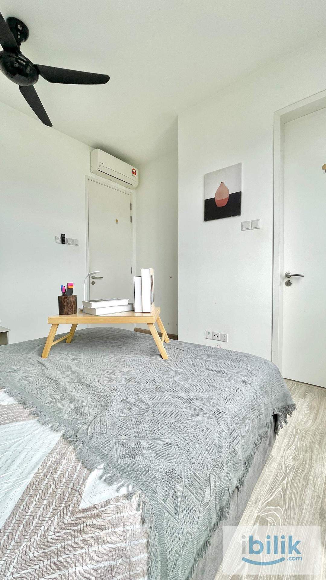 MASTER ROOM FOR RENT IN SETAPAK DANAU KOTA SUITE  INCLUDE UTILITY - Image 4