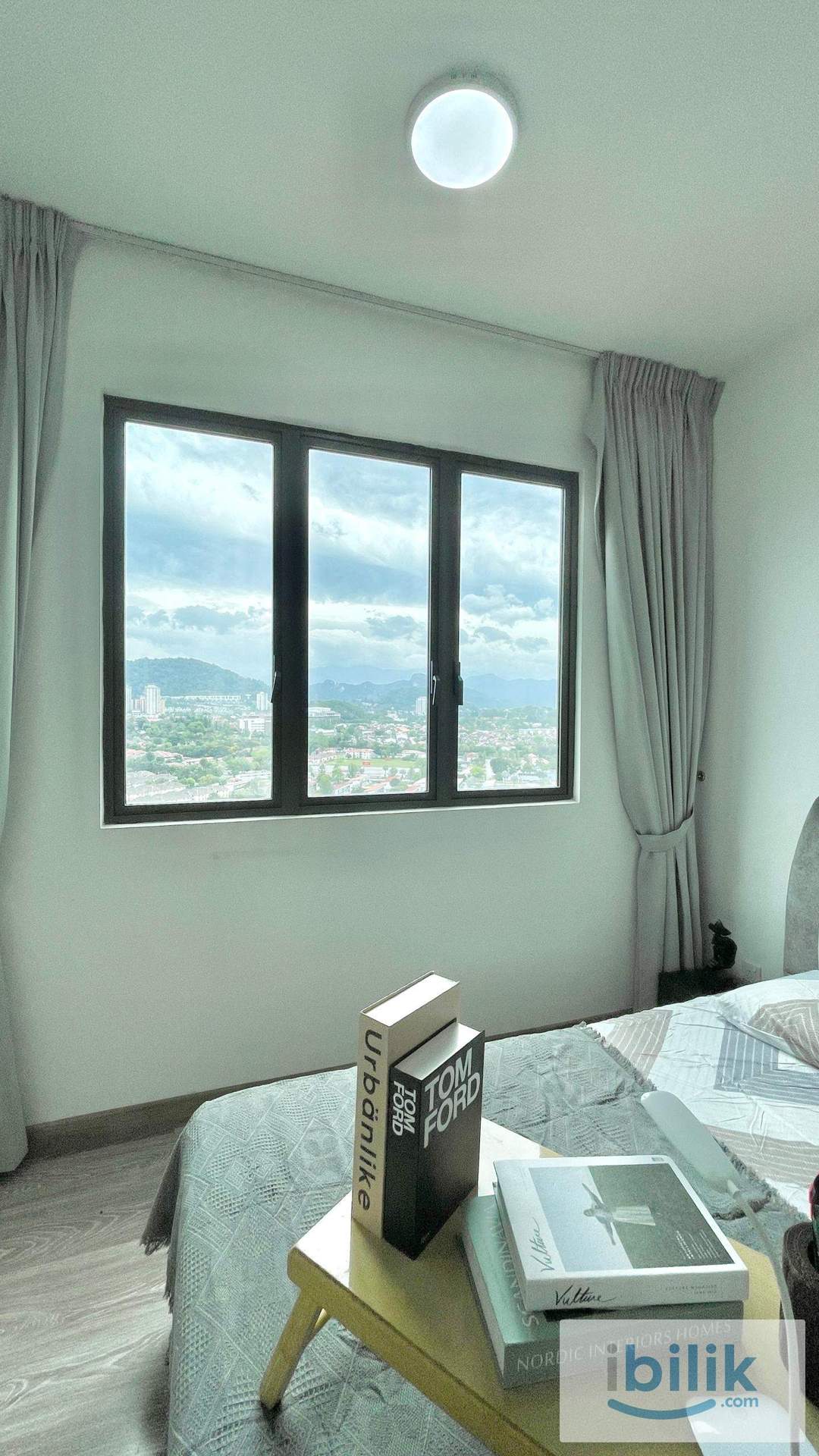 MASTER ROOM FOR RENT IN SETAPAK DANAU KOTA SUITE  INCLUDE UTILITY - Image 7