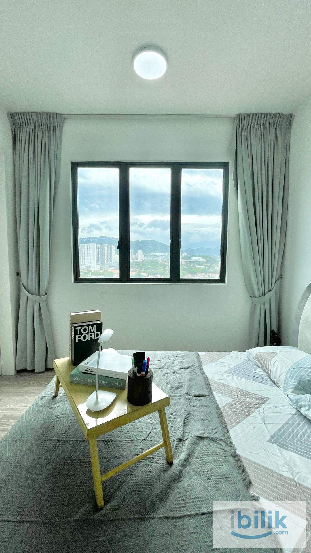 MASTER ROOM FOR RENT IN SETAPAK DANAU KOTA SUITE  INCLUDE UTILITY - Image 5