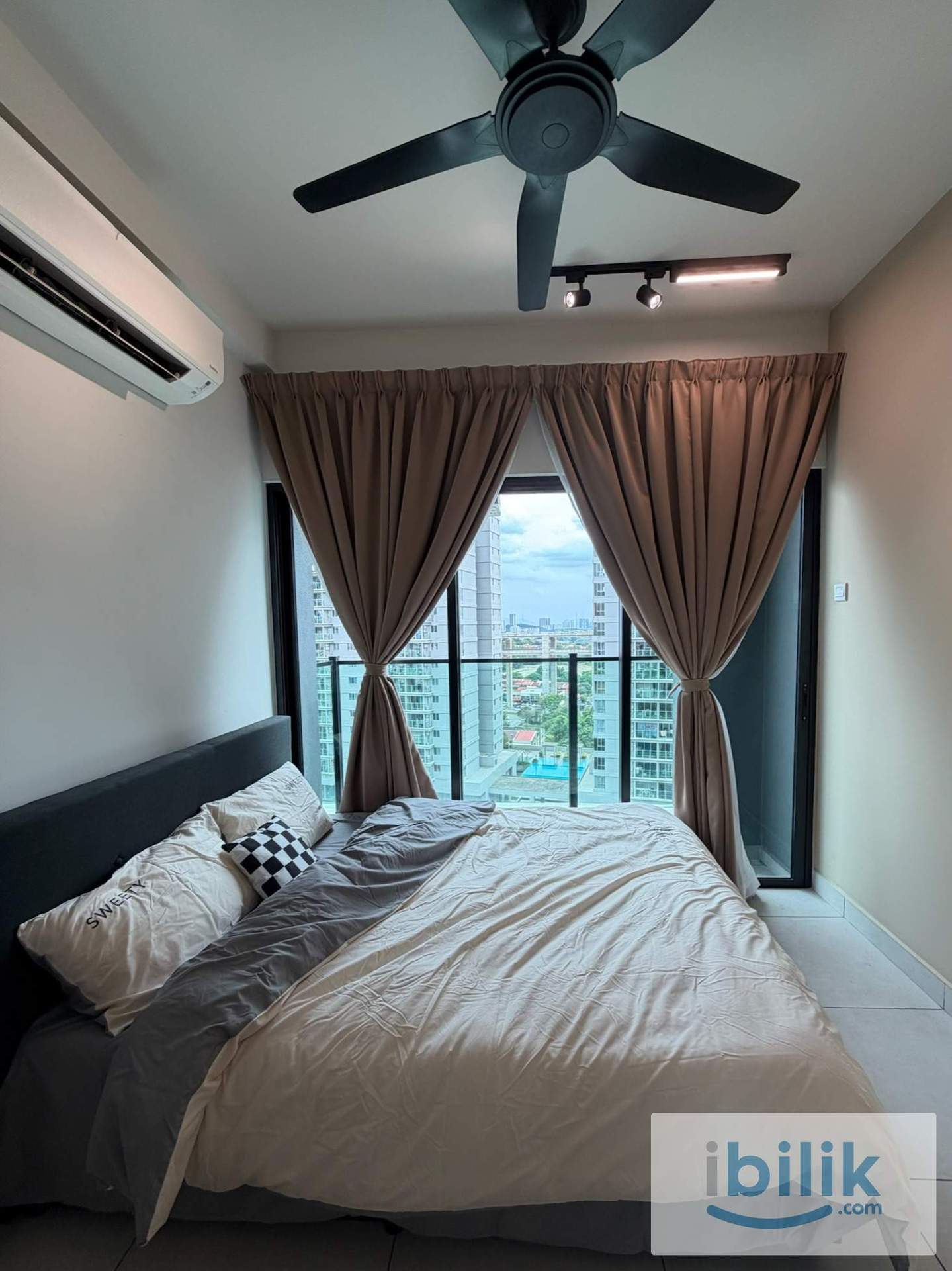 Balcony Bedroom - Image 1