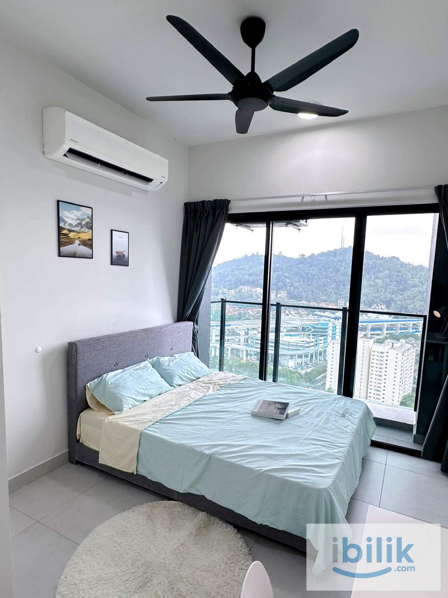Balcony Bedroom 阳台房 - Image 1