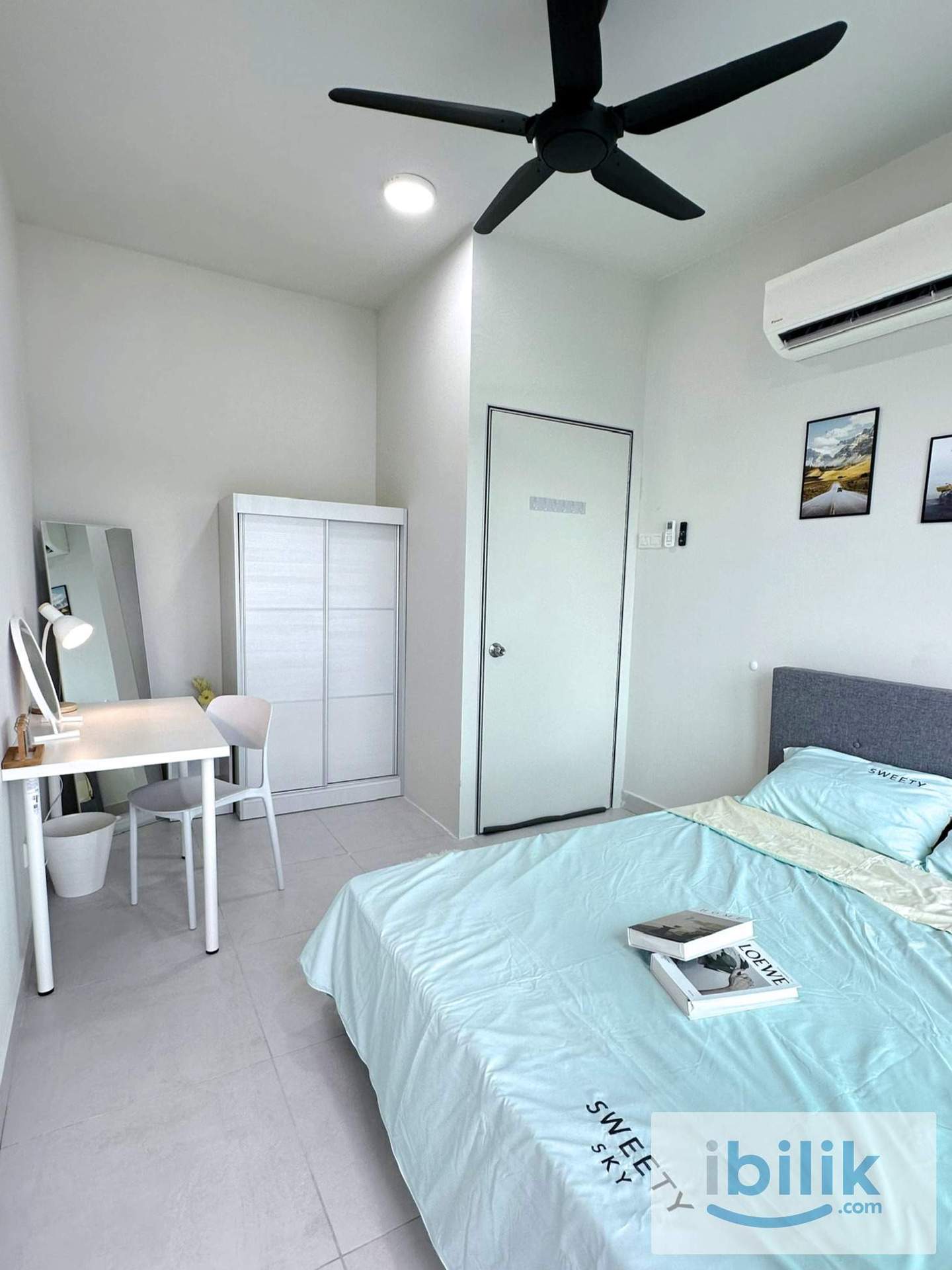 Balcony Bedroom 阳台房 - Image 2
