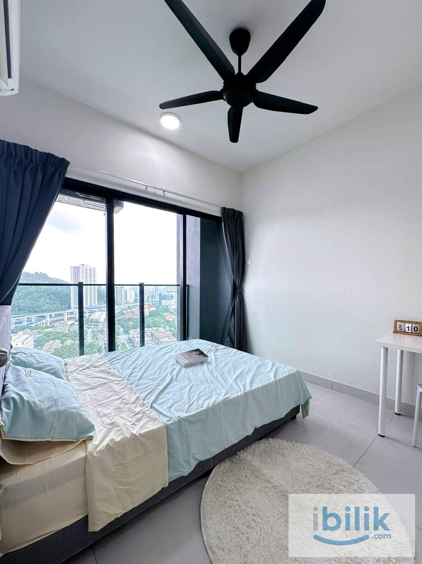 Balcony Bedroom 阳台房 - Image 3