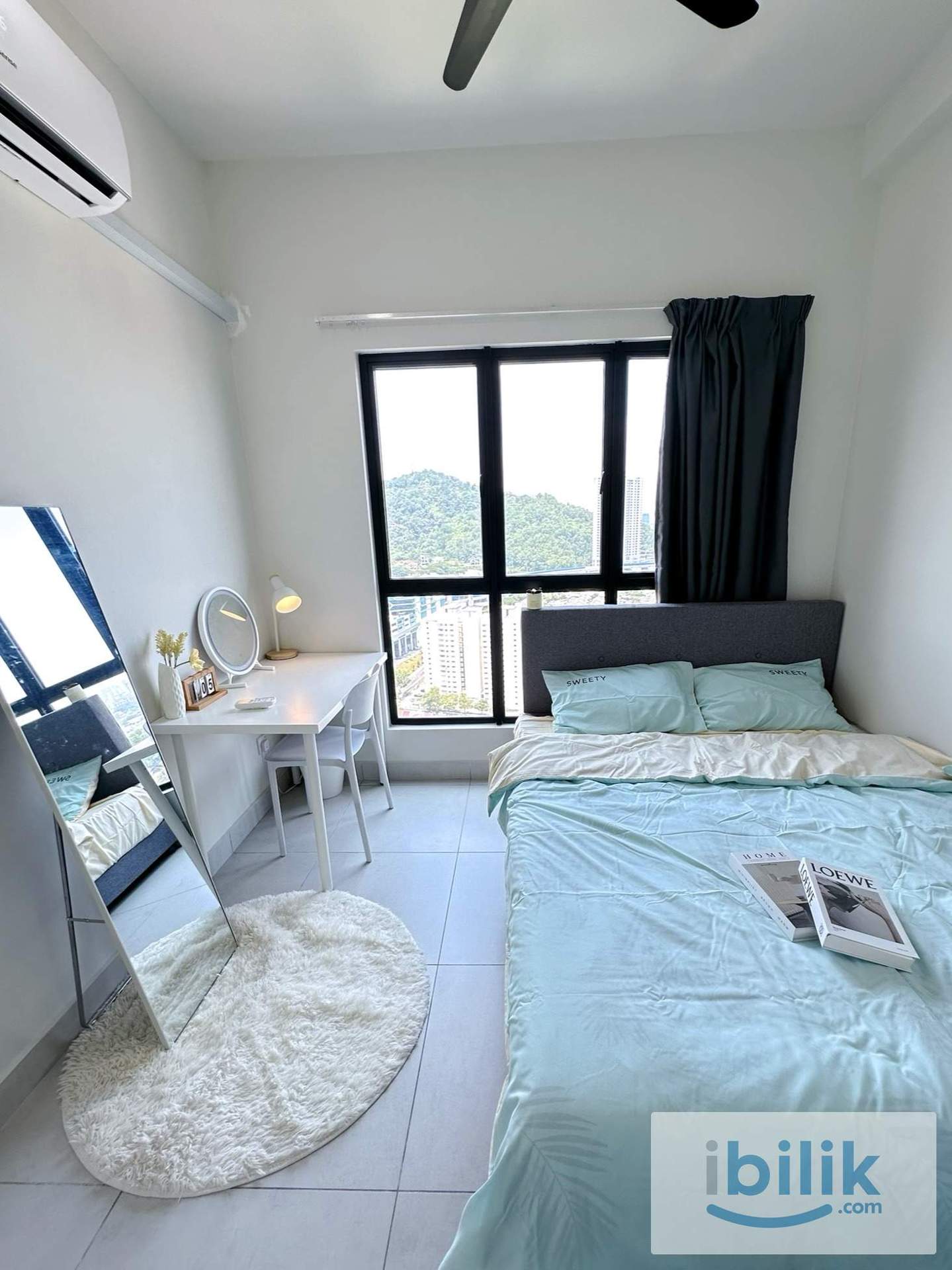 Middle Bedroom 中型房 - Image 2