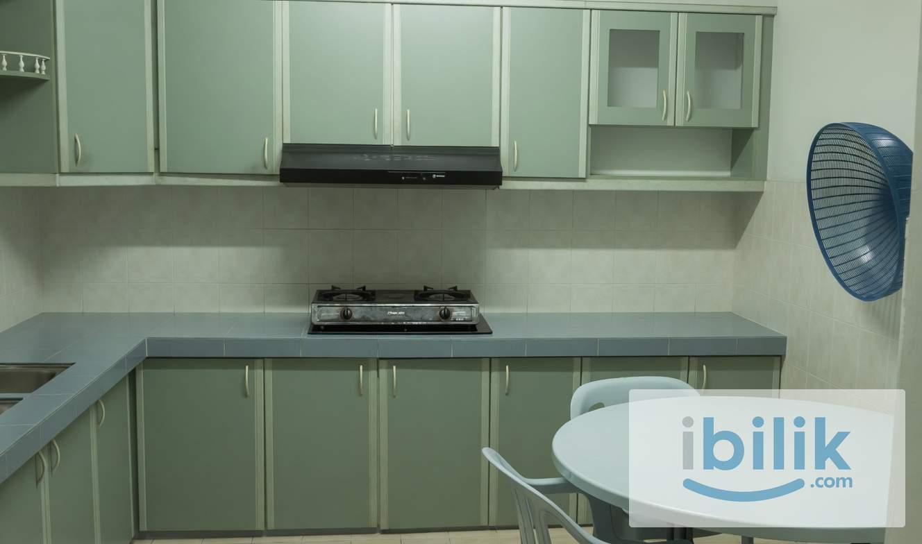 Master Room for Rent – PUSAT BANDAR PUCHONG - Image 2